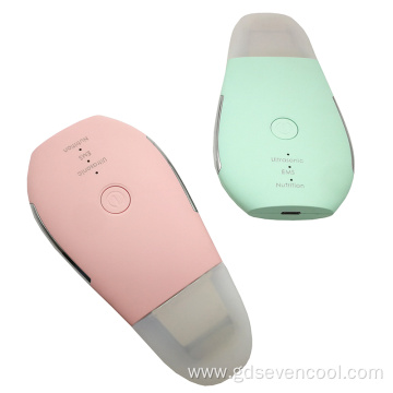 ODM Ultrasonic Face Skin Cleaner Beauty Salon